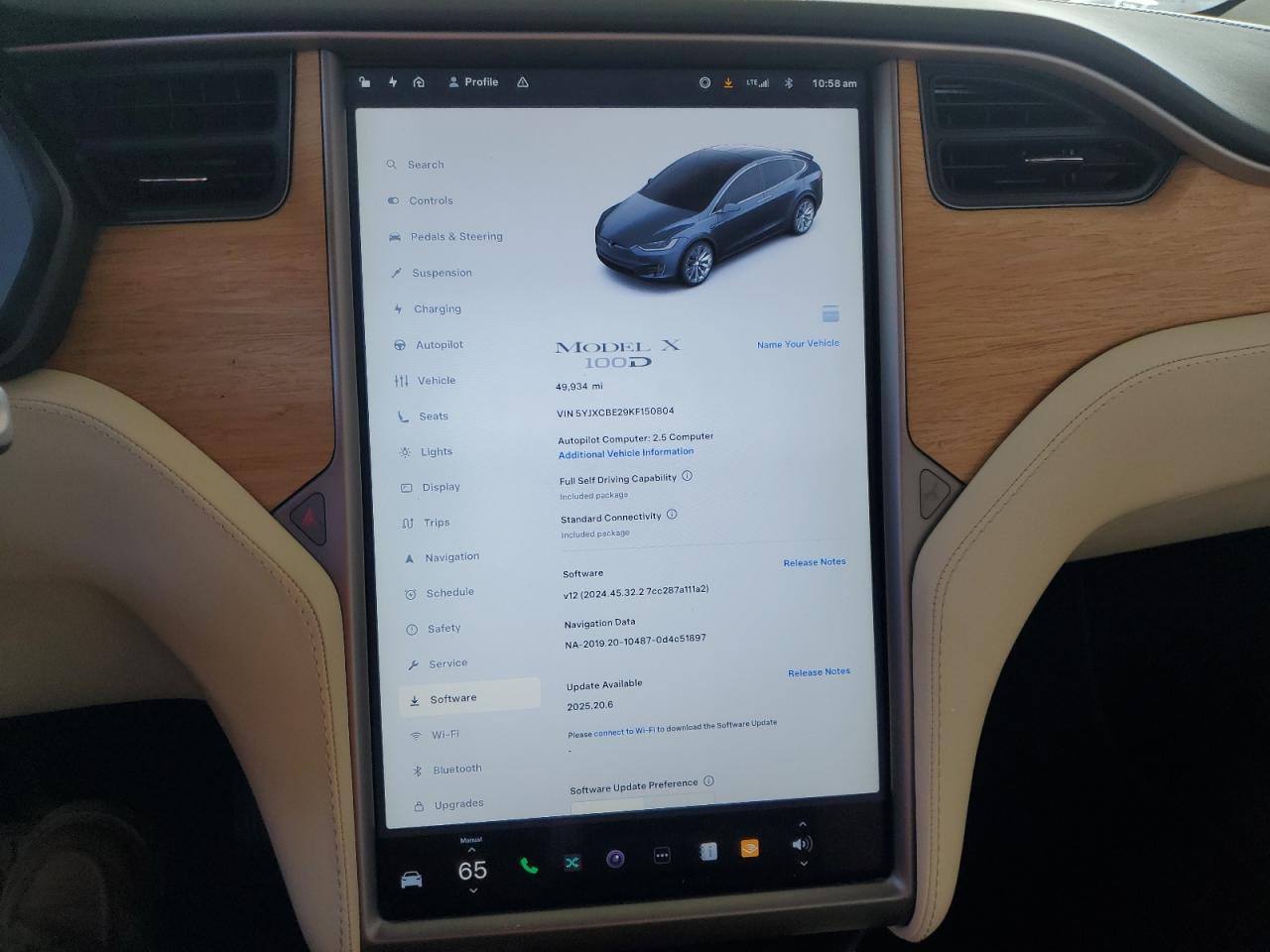 Автомобиль TESLA MODEL X 2019 | GrandCar Автомобиль TESLA MODEL X 2019 | GrandCar