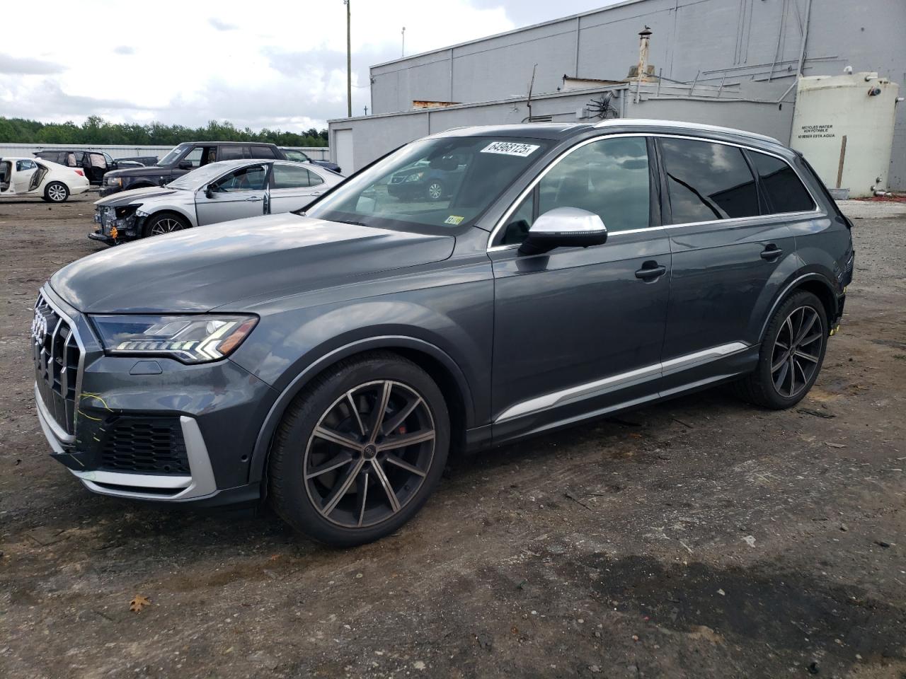 Автомобиль AUDI SQ7 PREMIUM PLUS 2022 | GrandCar