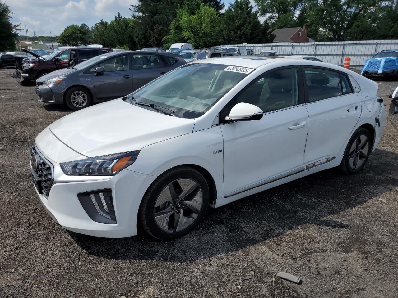 Автомобиль HYUNDAI IONIQ SEL 2020 | GrandCar