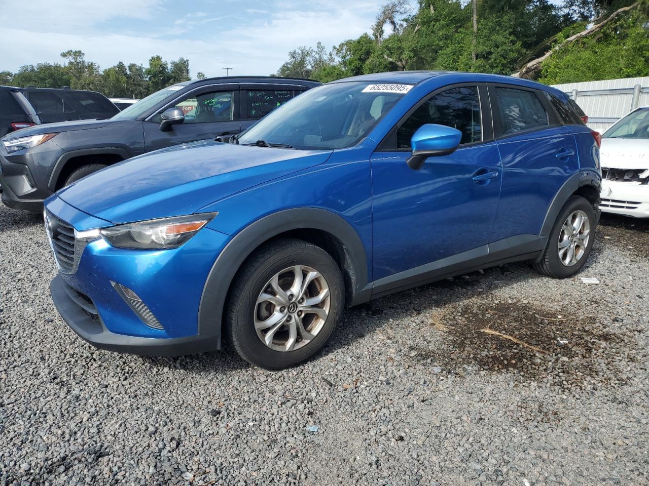 Автомобіль MAZDA CX-3 SPORT 2016 | GrandCar