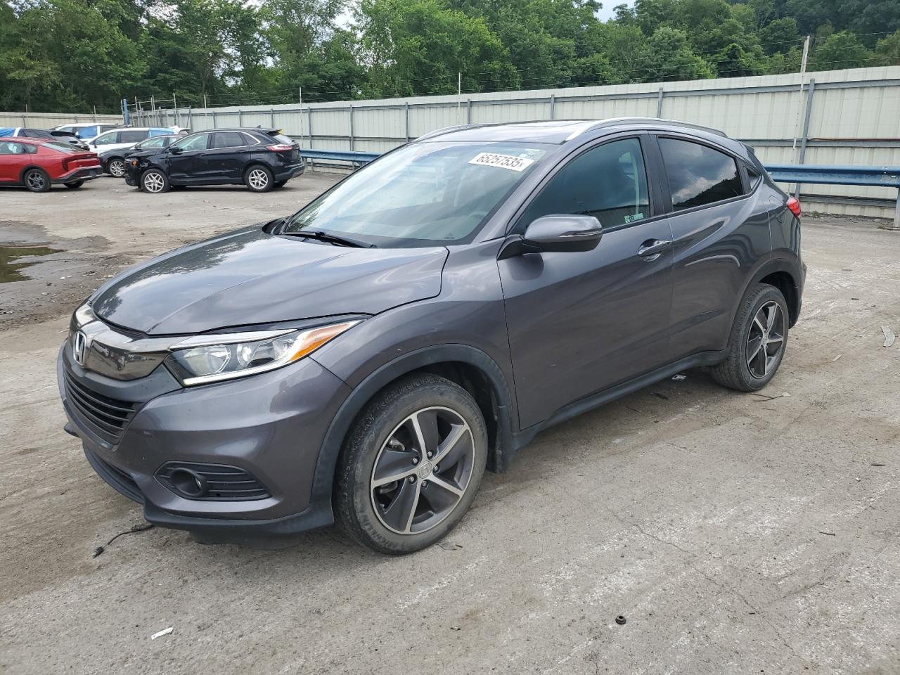 Автомобиль HONDA HR-V EX 2021 | GrandCar