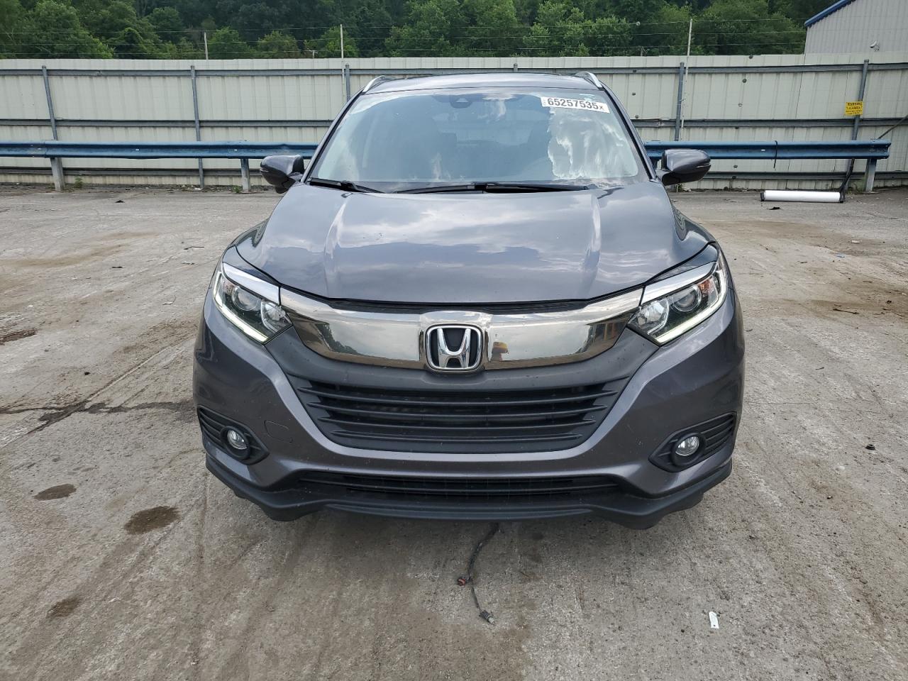Автомобиль HONDA HR-V EX 2021 | GrandCar Автомобиль HONDA HR-V EX 2021 | GrandCar