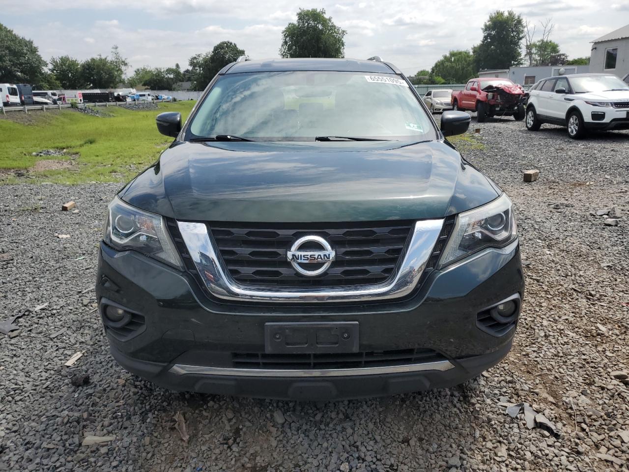 Автомобіль NISSAN PATHFINDER S 2018 | GrandCar Автомобіль NISSAN PATHFINDER S 2018 | GrandCar