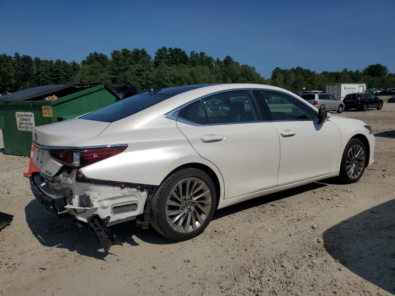 Автомобіль LEXUS ES 350 2019 | GrandCar Автомобіль LEXUS ES 350 2019 | GrandCar