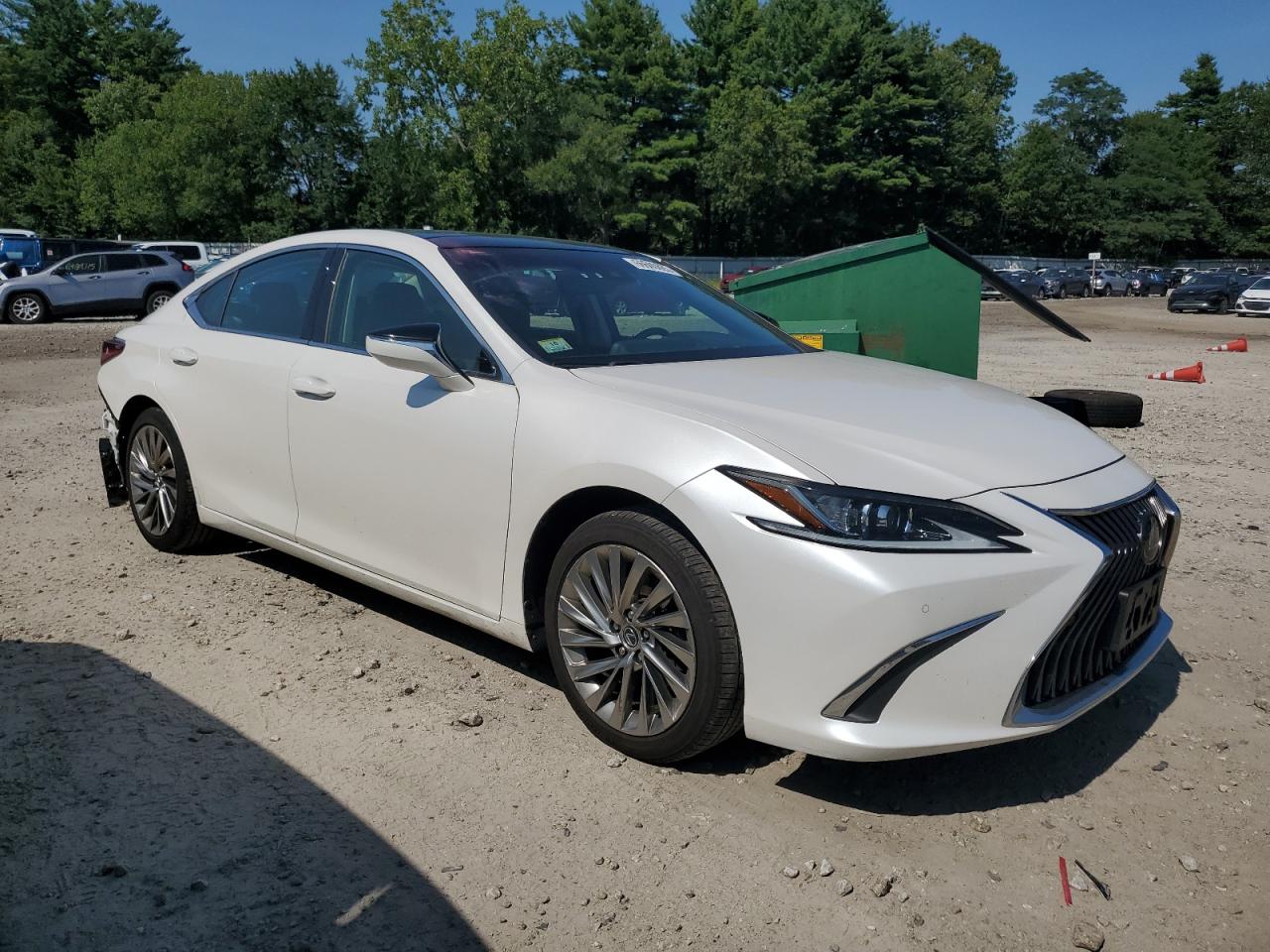 Автомобіль LEXUS ES 350 2019 | GrandCar Автомобіль LEXUS ES 350 2019 | GrandCar