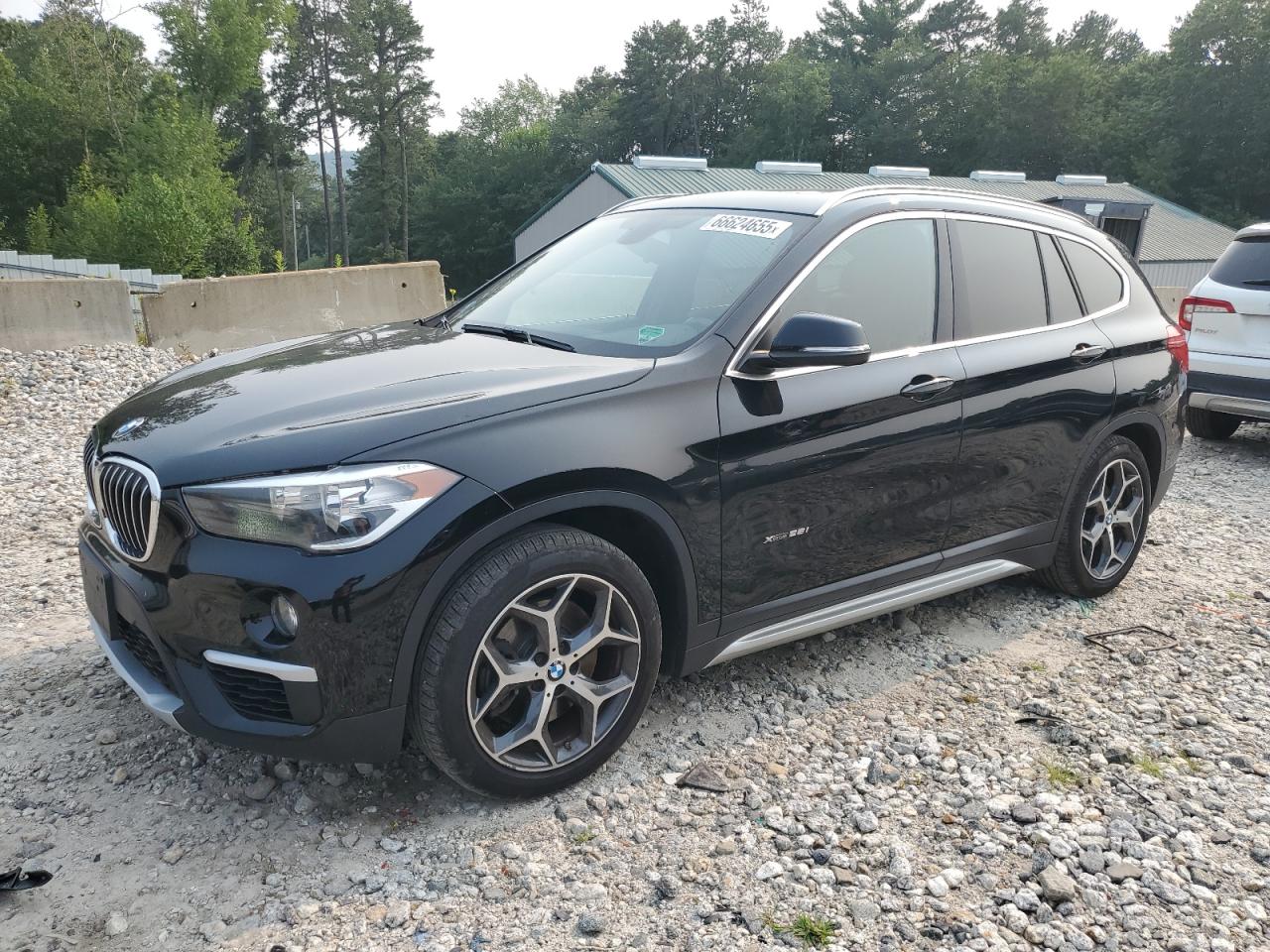 Автомобіль BMW X1 XDRIVE28I 2018 | GrandCar