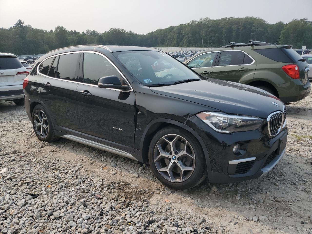 Автомобиль BMW X1 XDRIVE28I 2018 | GrandCar Автомобиль BMW X1 XDRIVE28I 2018 | GrandCar