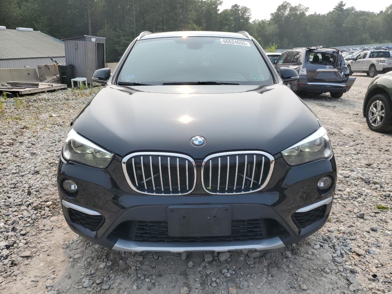 Автомобиль BMW X1 XDRIVE28I 2018 | GrandCar Автомобиль BMW X1 XDRIVE28I 2018 | GrandCar