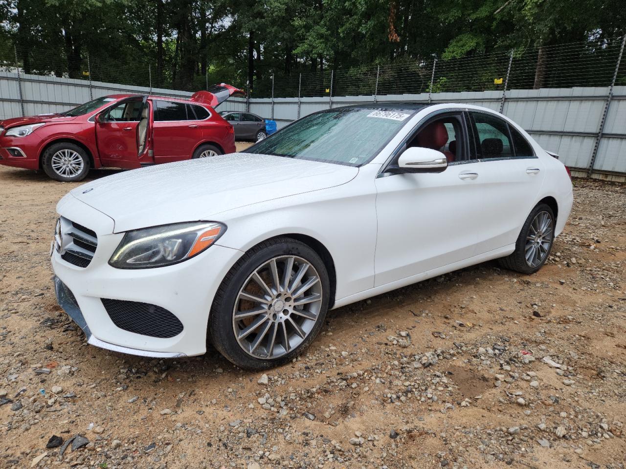Автомобиль MERCEDES-BENZ C 300 2015 | GrandCar