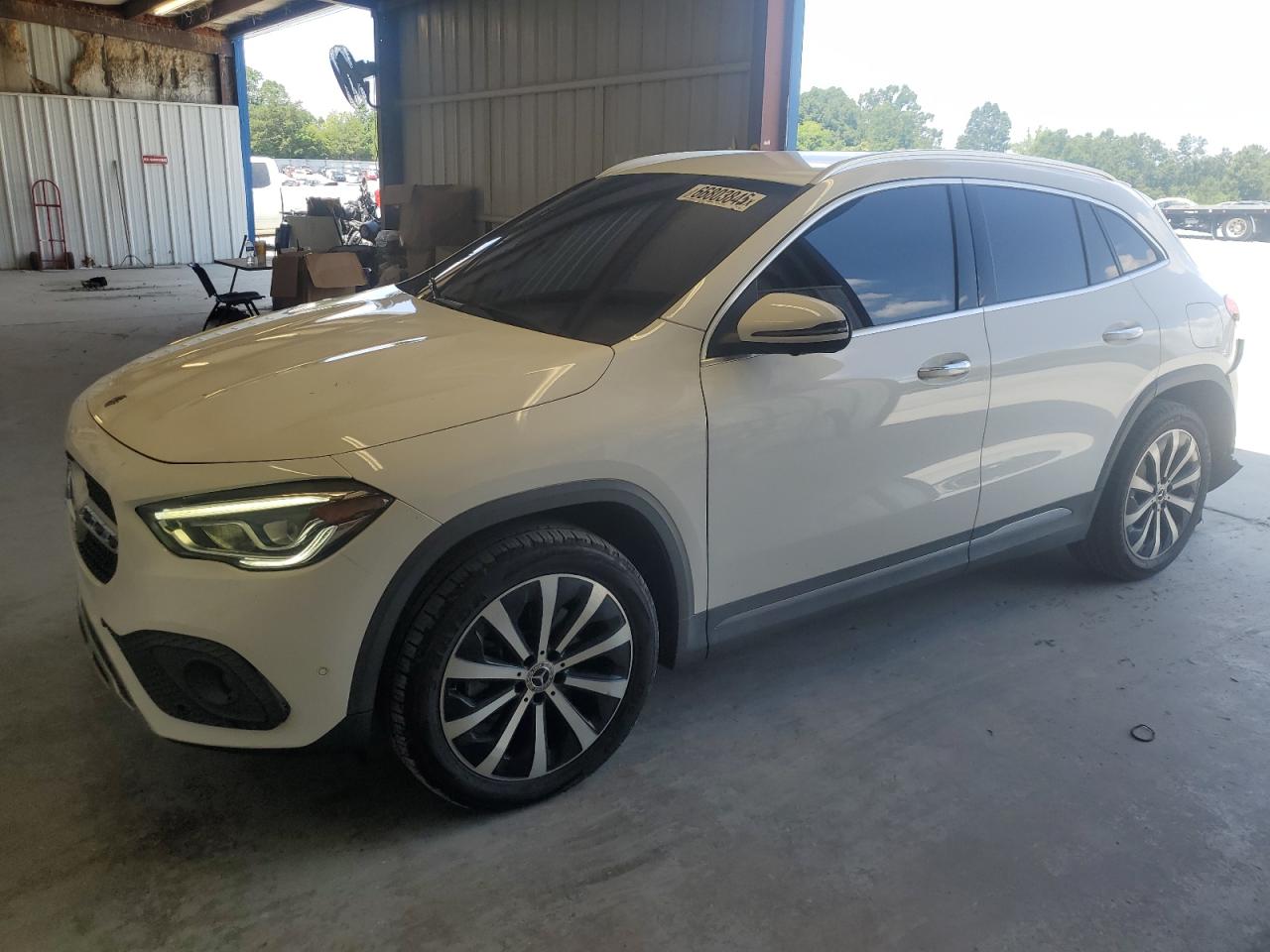 Автомобиль MERCEDES-BENZ GLA 250 2021 | GrandCar