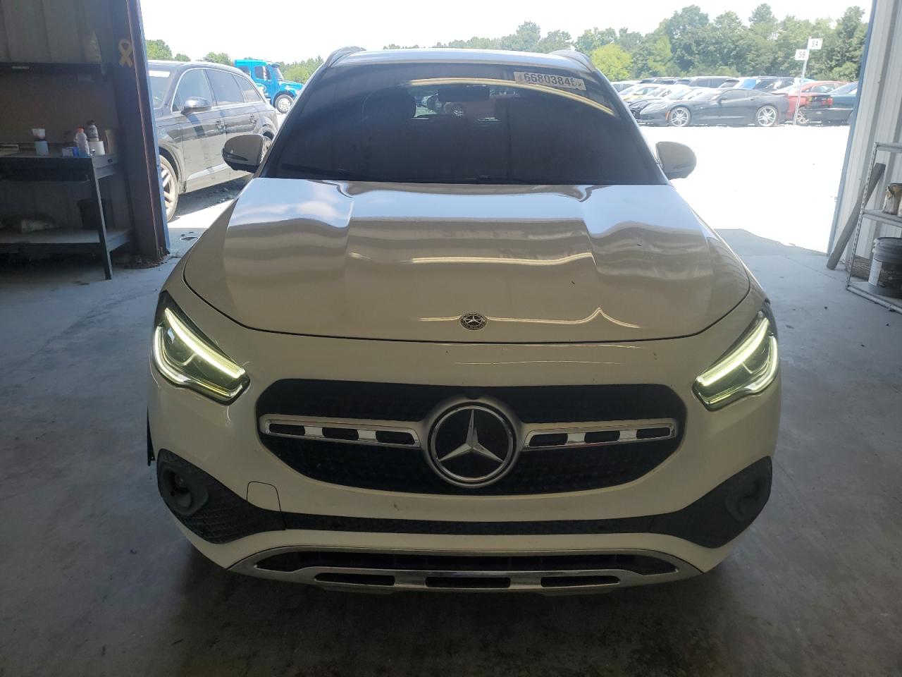 Автомобиль MERCEDES-BENZ GLA 250 2021 | GrandCar Автомобиль MERCEDES-BENZ GLA 250 2021 | GrandCar