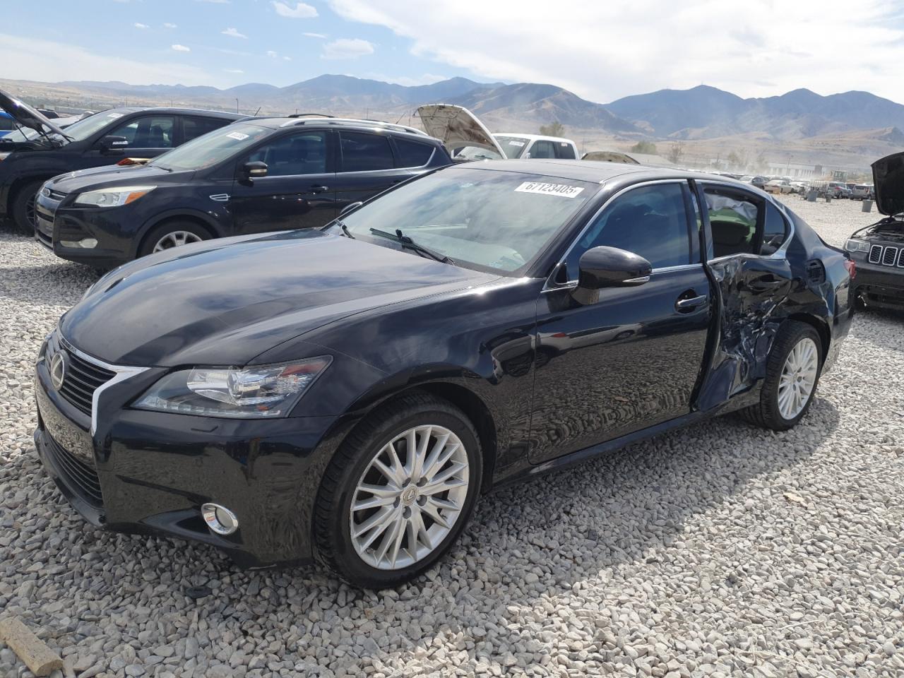 Автомобіль LEXUS GS 350 2013 | GrandCar Автомобіль LEXUS GS 350 2013 | GrandCar