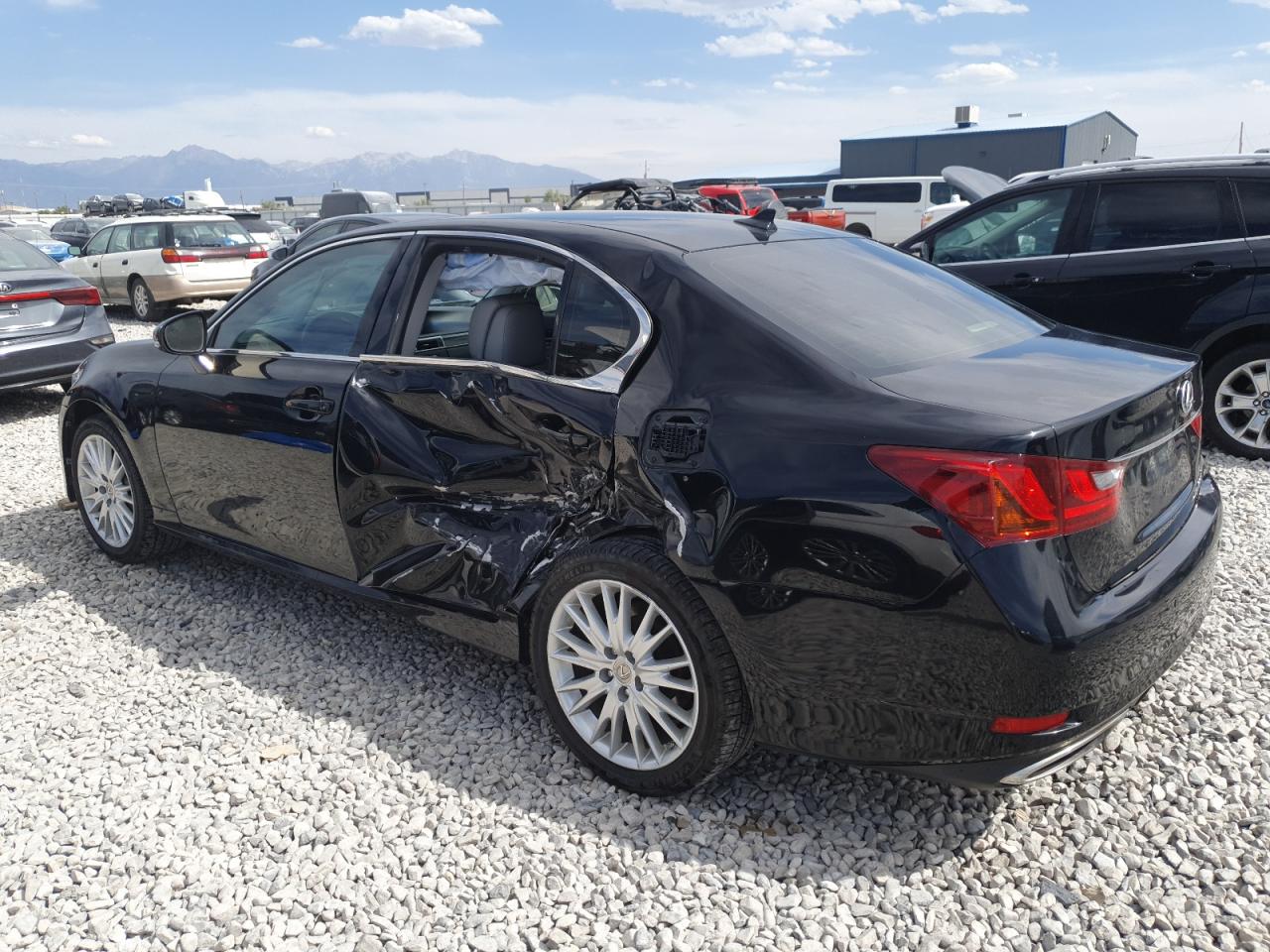 Автомобіль LEXUS GS 350 2013 | GrandCar Автомобіль LEXUS GS 350 2013 | GrandCar