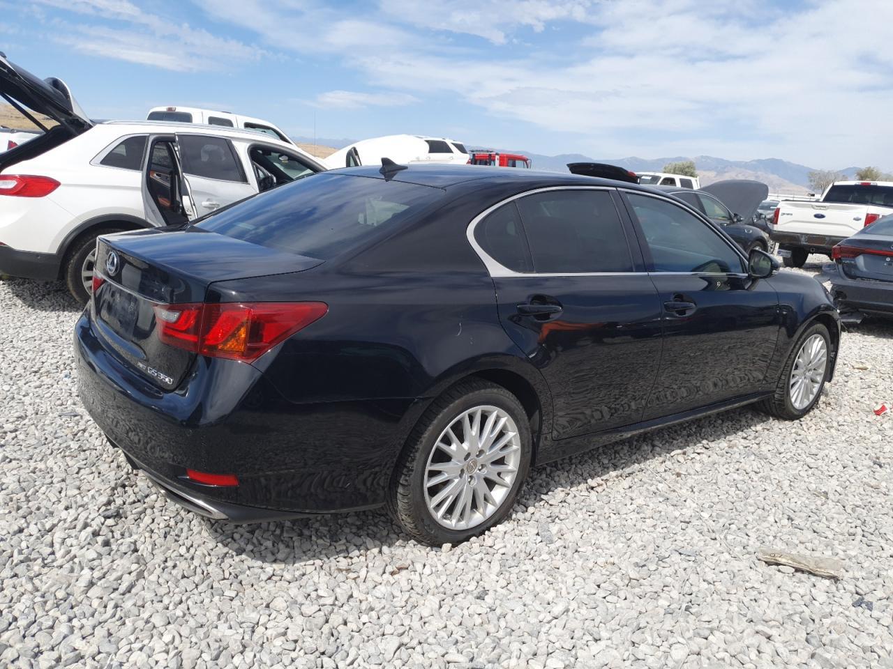 Автомобіль LEXUS GS 350 2013 | GrandCar Автомобіль LEXUS GS 350 2013 | GrandCar