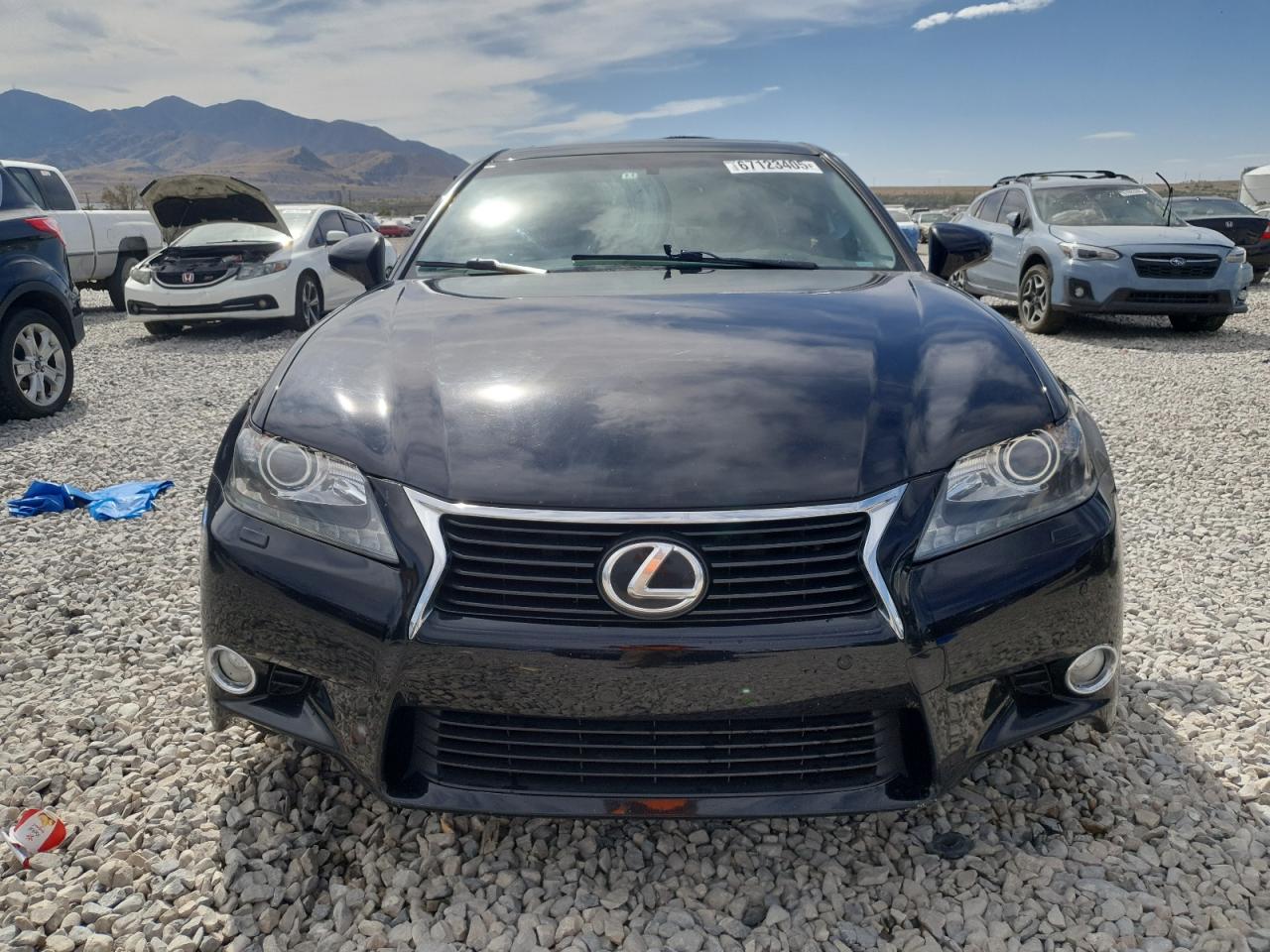 Автомобіль LEXUS GS 350 2013 | GrandCar Автомобіль LEXUS GS 350 2013 | GrandCar