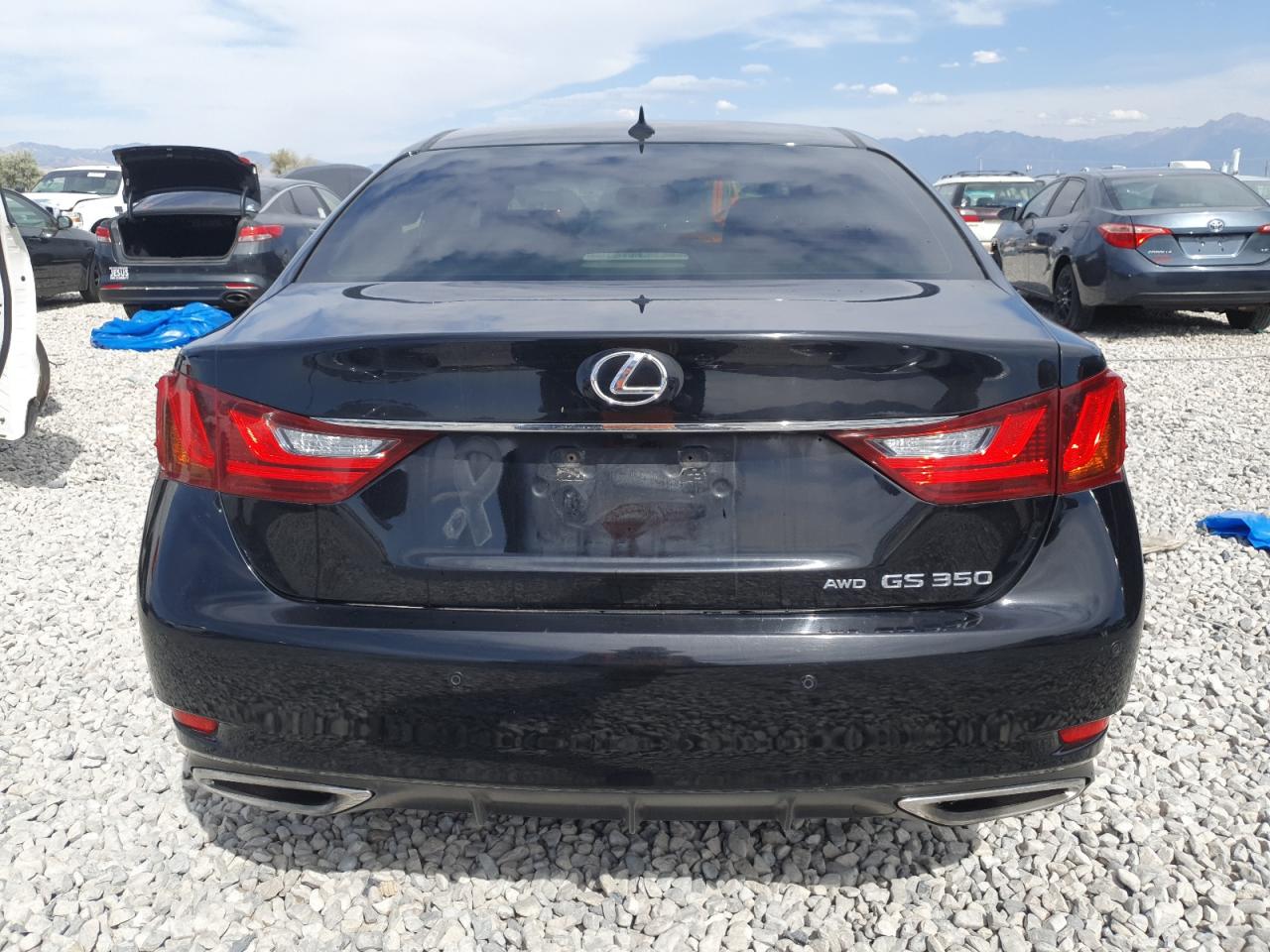 Автомобіль LEXUS GS 350 2013 | GrandCar Автомобіль LEXUS GS 350 2013 | GrandCar