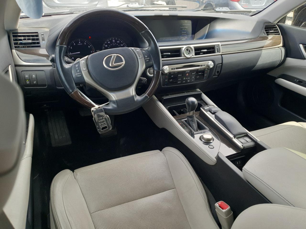 Автомобіль LEXUS GS 350 2013 | GrandCar Автомобіль LEXUS GS 350 2013 | GrandCar