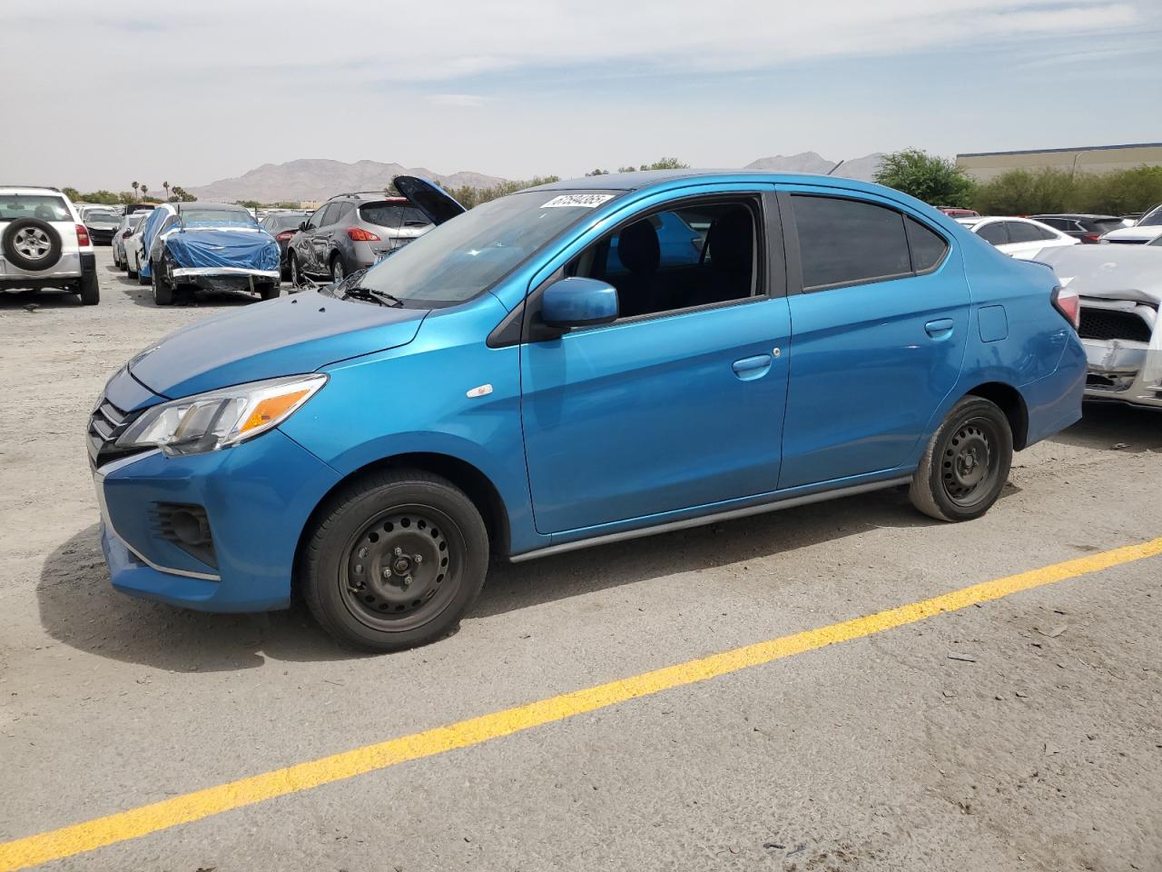 Автомобіль MITSUBISHI MIRAGE G4 ES 2023 | GrandCar