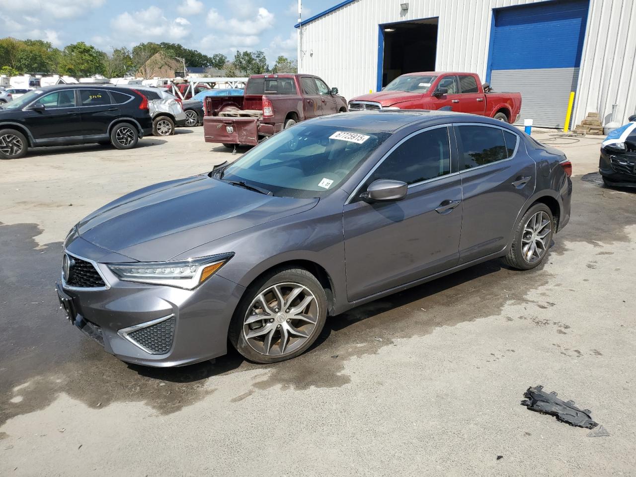 Автомобиль ACURA ILX PREMIUM 2022 | GrandCar