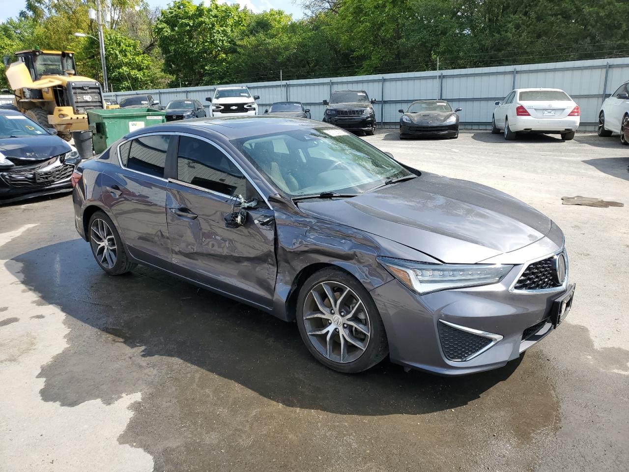 Автомобиль ACURA ILX PREMIUM 2022 | GrandCar Автомобиль ACURA ILX PREMIUM 2022 | GrandCar