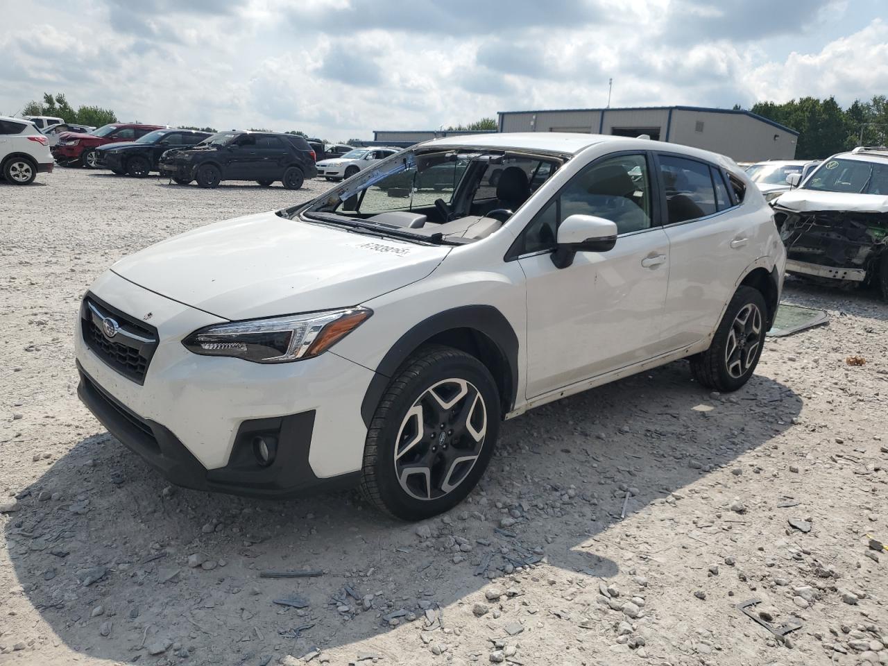 Автомобіль SUBARU CROSSTREK LIMITED 2019 | GrandCar