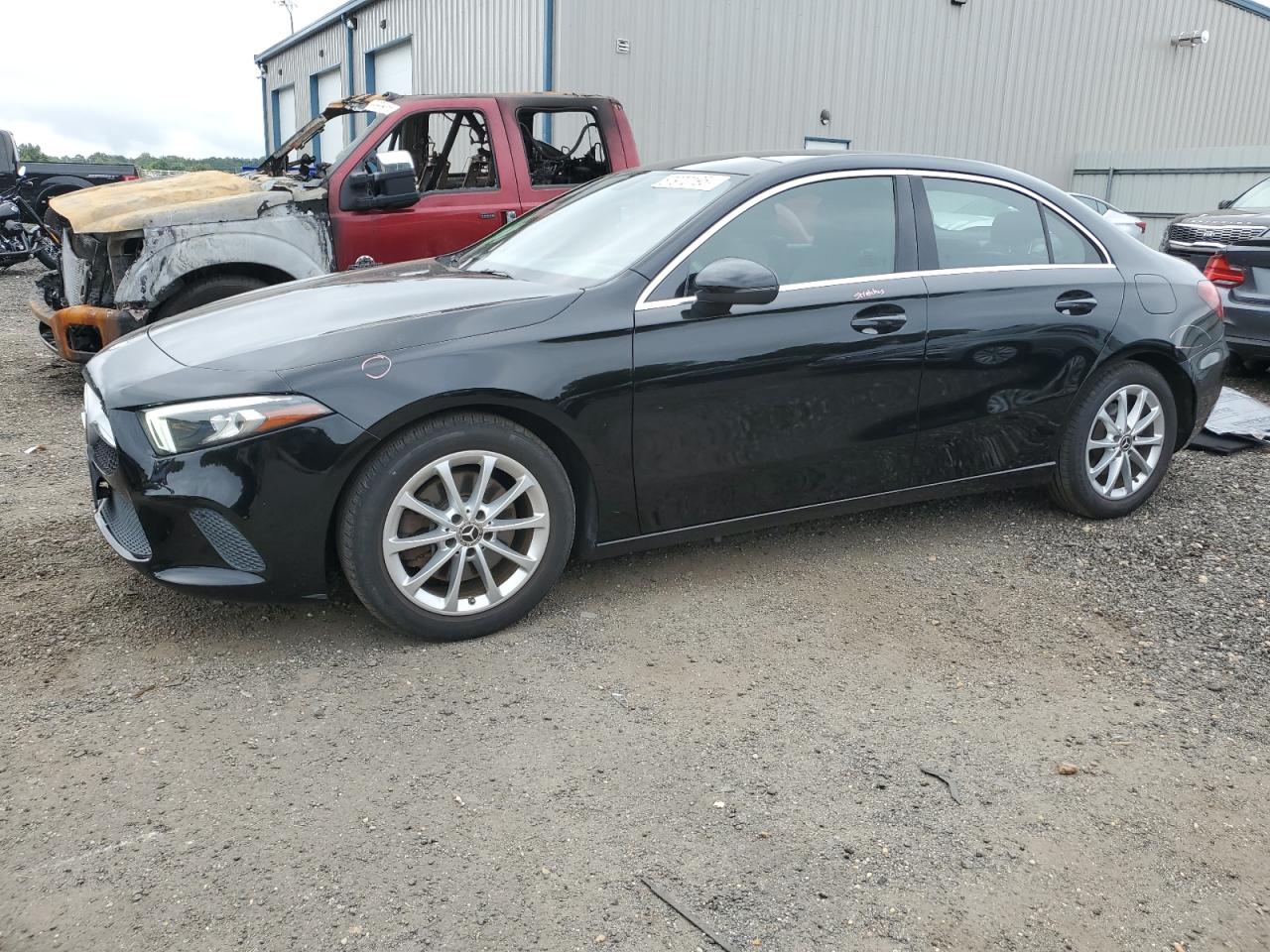 Автомобиль MERCEDES-BENZ A 220 4MATIC 2020 | GrandCar