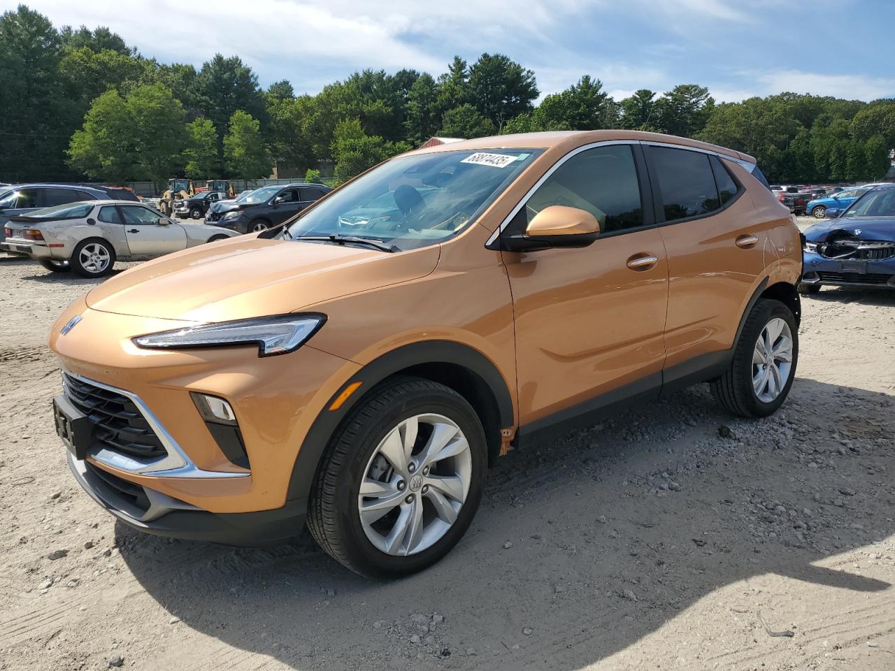 Автомобиль BUICK ENCORE GX PREFERRED 2024 | GrandCar