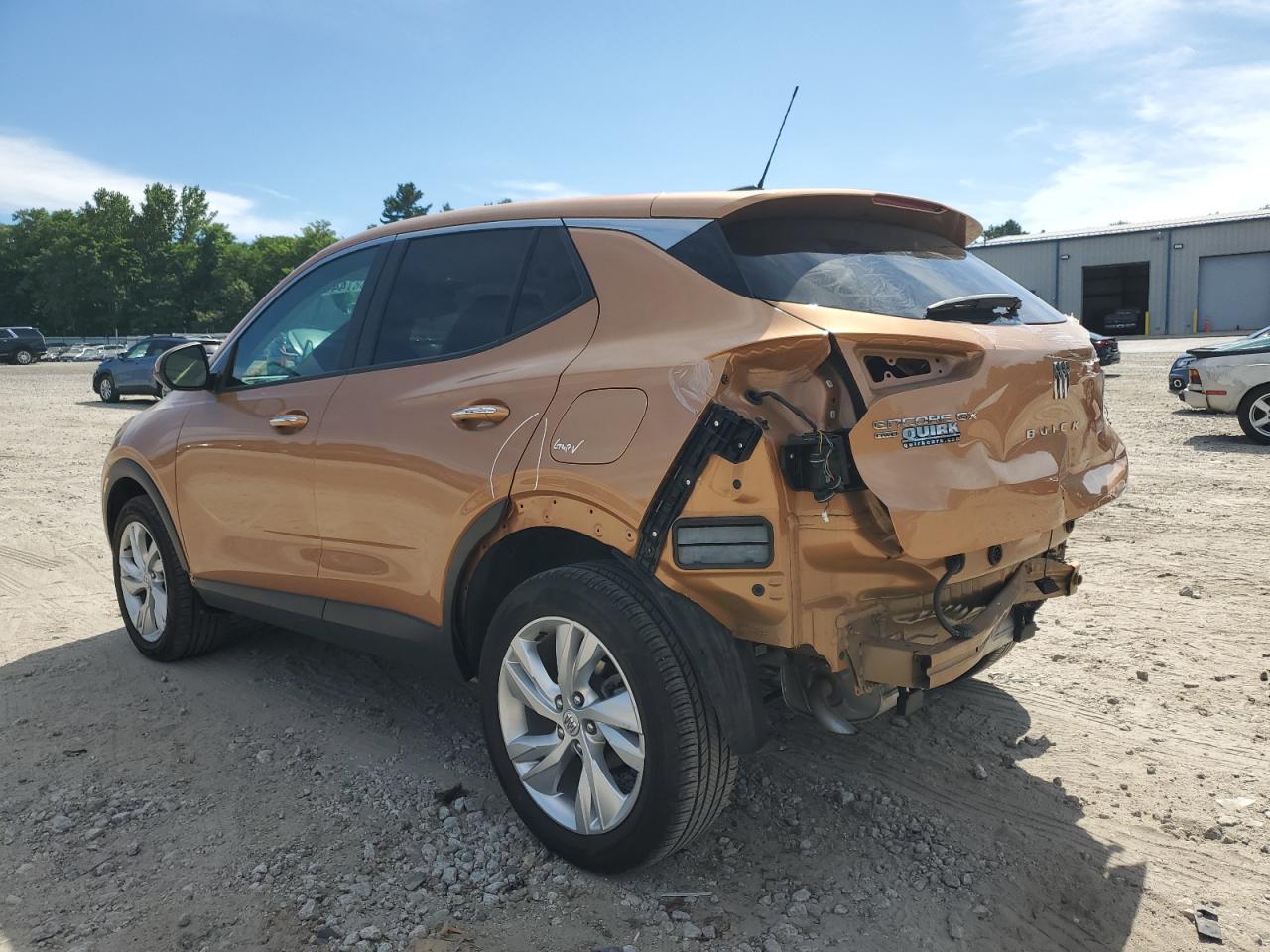 Автомобиль BUICK ENCORE GX PREFERRED 2024 | GrandCar Автомобиль BUICK ENCORE GX PREFERRED 2024 | GrandCar