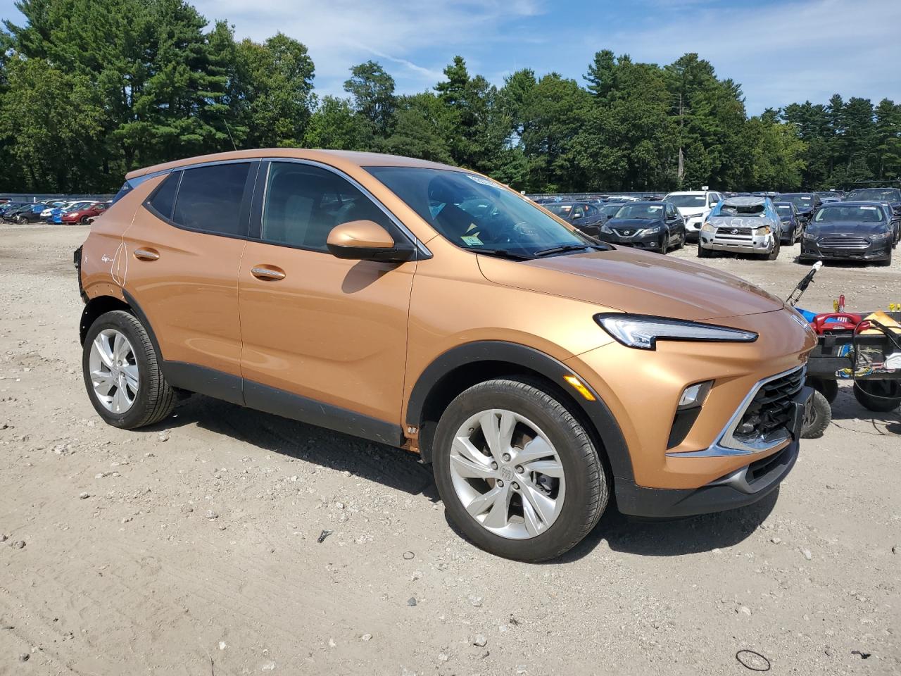 Автомобиль BUICK ENCORE GX PREFERRED 2024 | GrandCar Автомобиль BUICK ENCORE GX PREFERRED 2024 | GrandCar