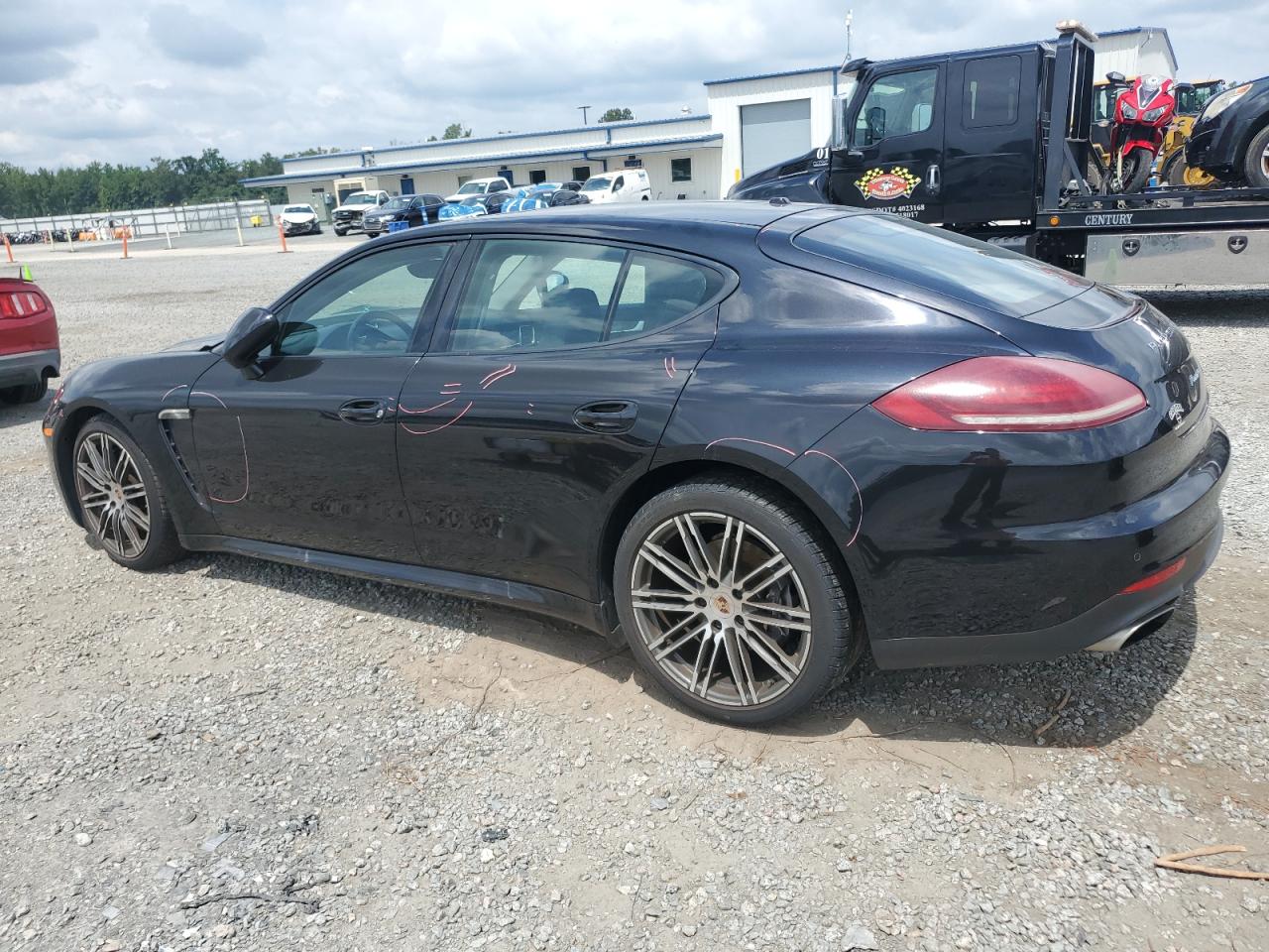 Автомобиль PORSCHE PANAMERA S 2014 | GrandCar Автомобиль PORSCHE PANAMERA S 2014 | GrandCar