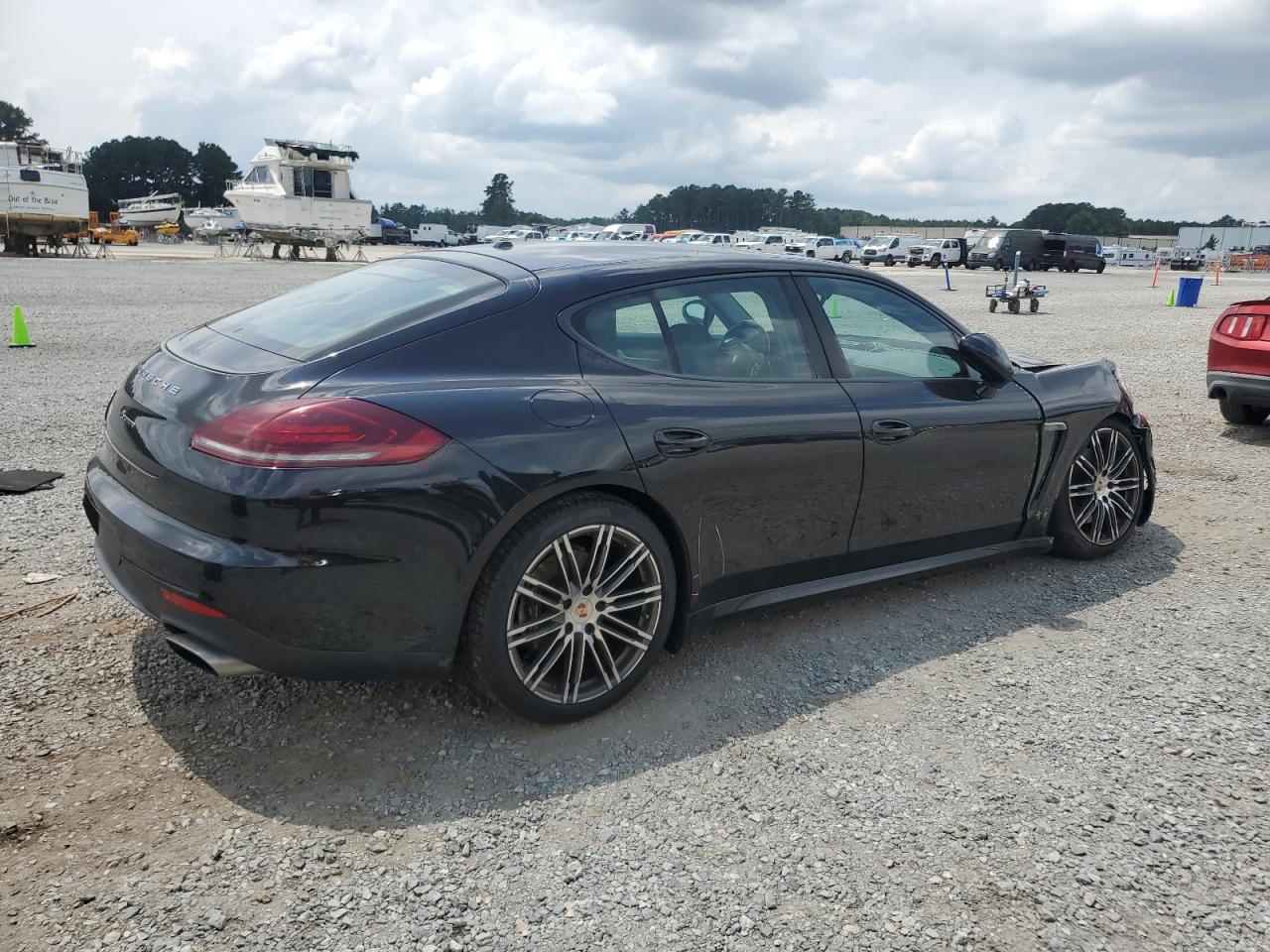 Автомобиль PORSCHE PANAMERA S 2014 | GrandCar Автомобиль PORSCHE PANAMERA S 2014 | GrandCar