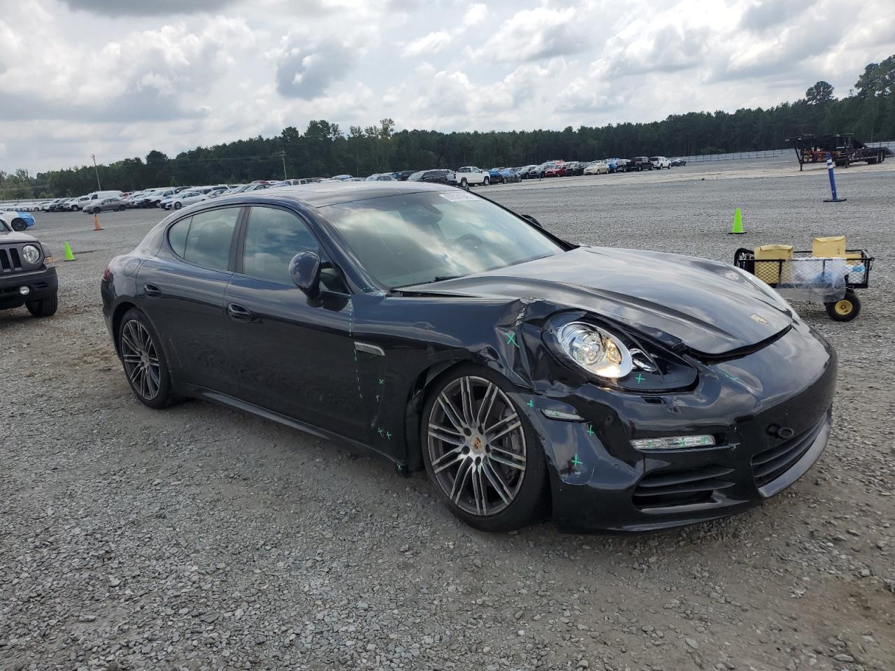 Автомобиль PORSCHE PANAMERA S 2014 | GrandCar Автомобиль PORSCHE PANAMERA S 2014 | GrandCar