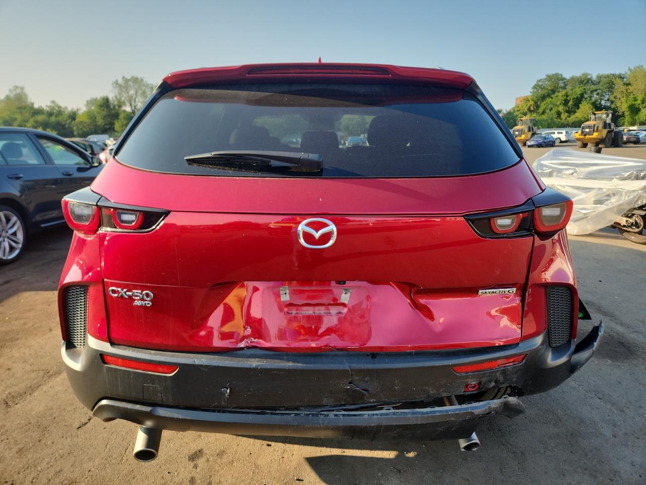 Автомобіль MAZDA CX-50 PREMIUM 2024 | GrandCar Автомобіль MAZDA CX-50 PREMIUM 2024 | GrandCar
