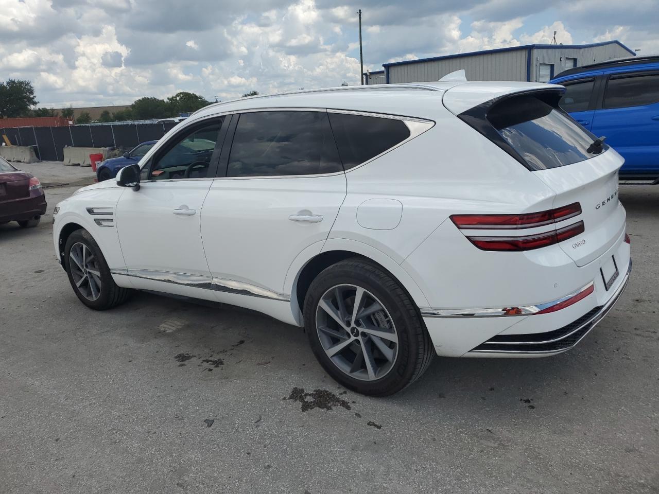 Автомобиль GENESIS GV80 SELECT 2025 | GrandCar Автомобиль GENESIS GV80 SELECT 2025 | GrandCar
