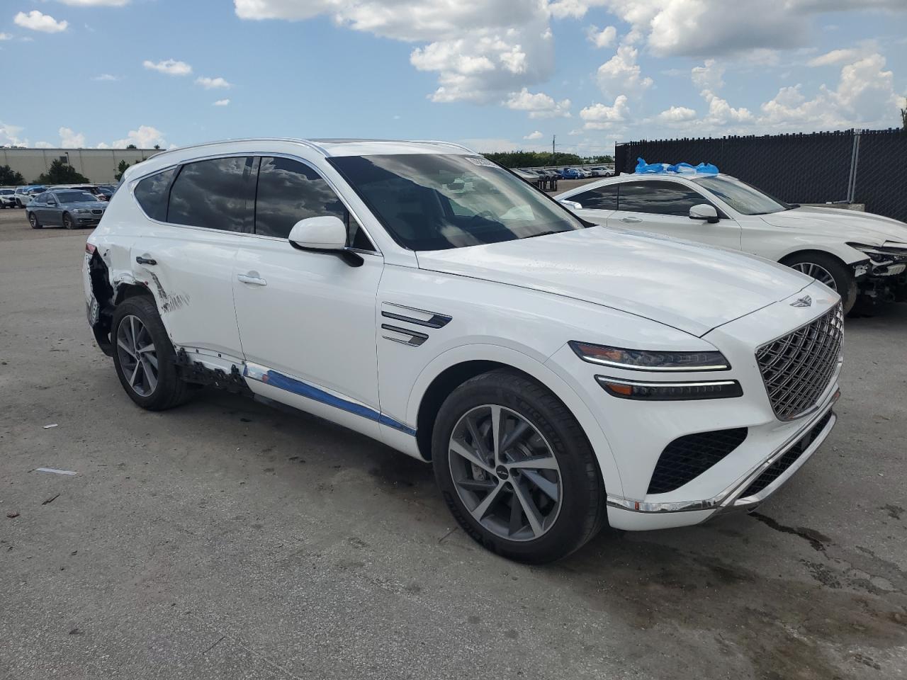 Автомобиль GENESIS GV80 SELECT 2025 | GrandCar Автомобиль GENESIS GV80 SELECT 2025 | GrandCar