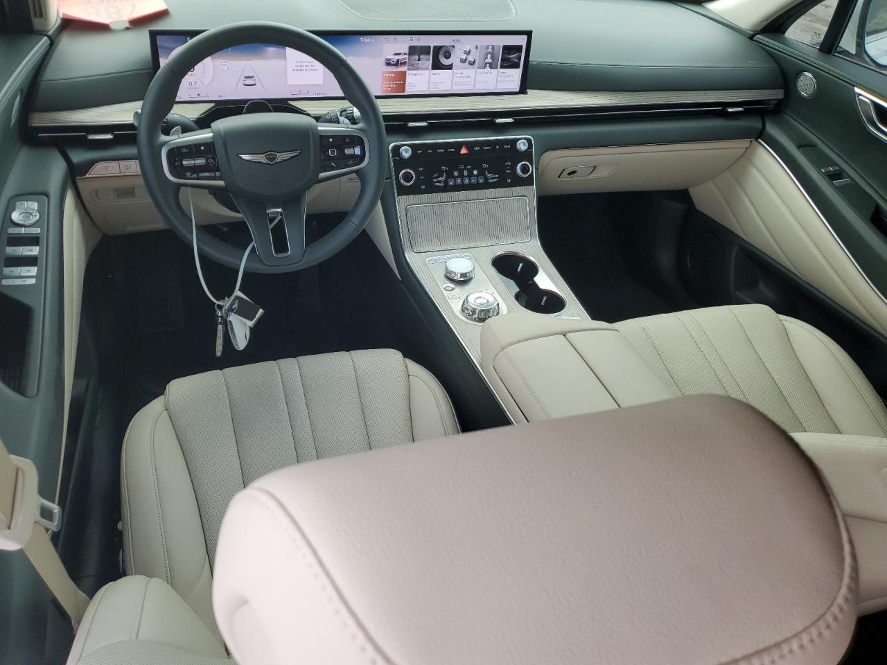 Автомобиль GENESIS GV80 SELECT 2025 | GrandCar Автомобиль GENESIS GV80 SELECT 2025 | GrandCar