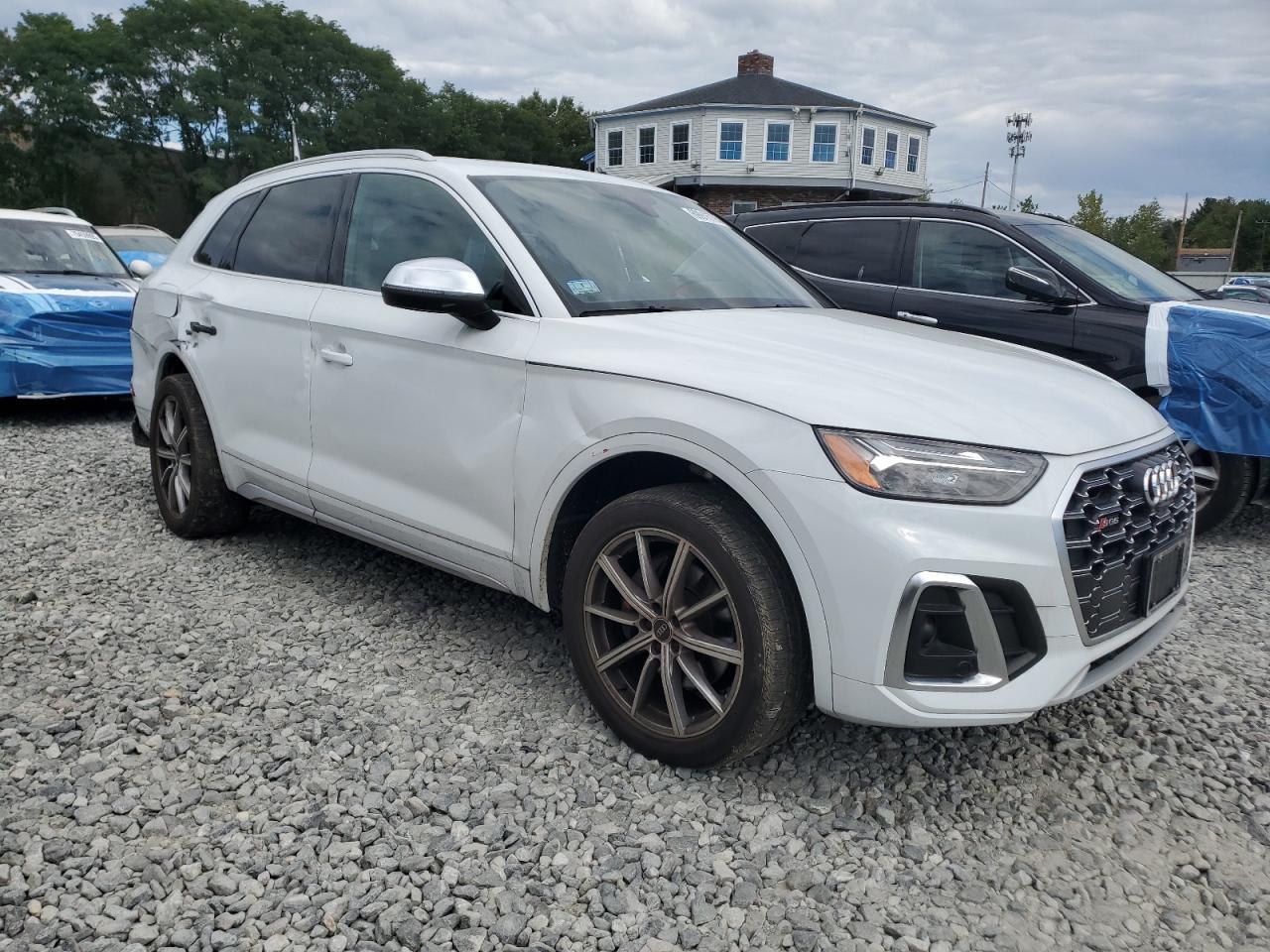 Автомобіль AUDI SQ5 PREMIUM PLUS 2021 | GrandCar