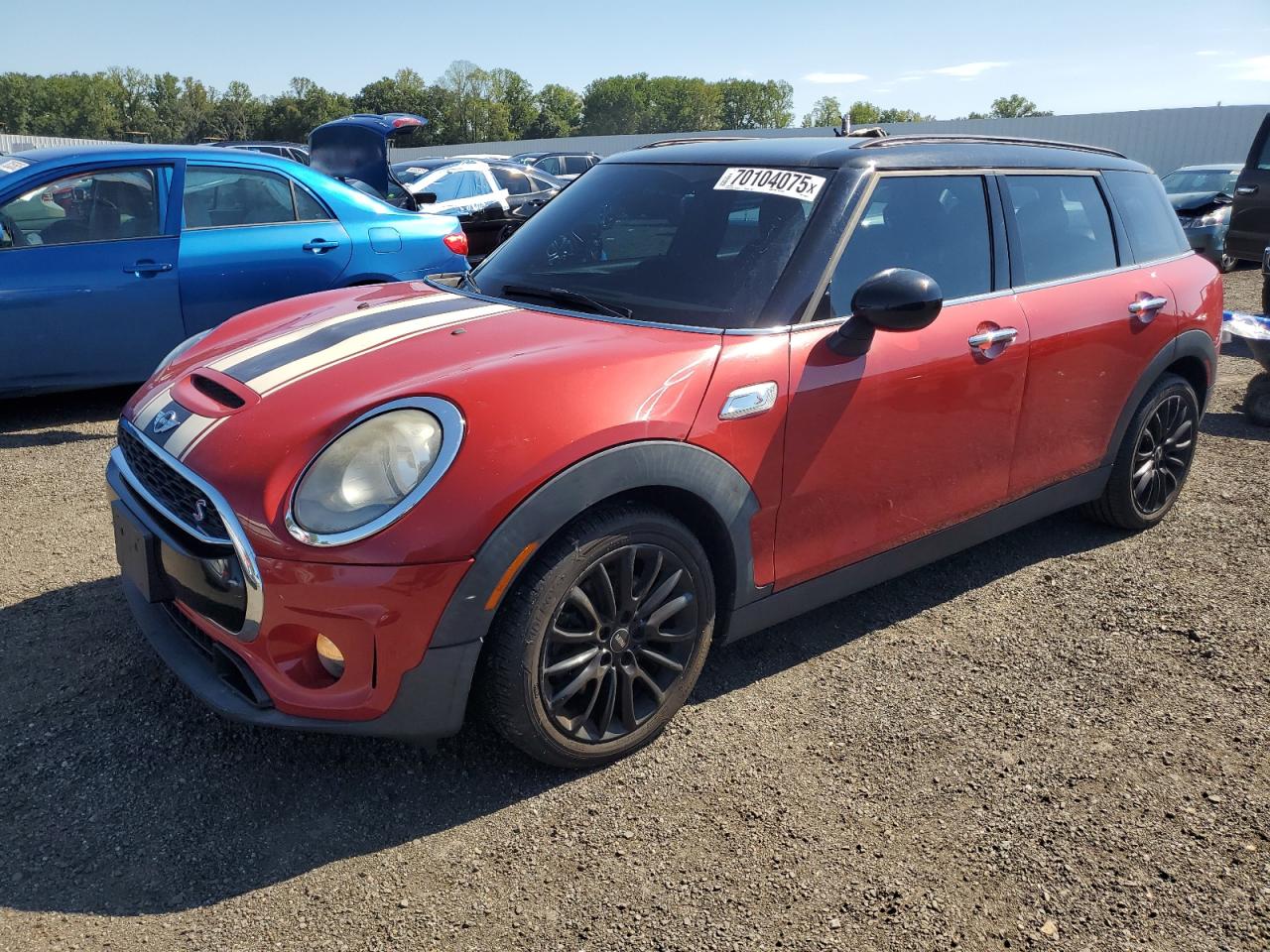 Автомобиль MINI COOPER S CLUBMAN 2017 | GrandCar