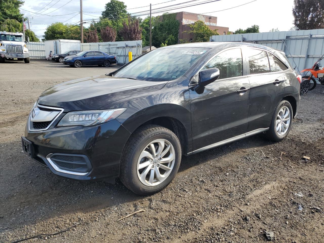 Автомобиль ACURA RDX TECHNOLOGY 2017 | GrandCar