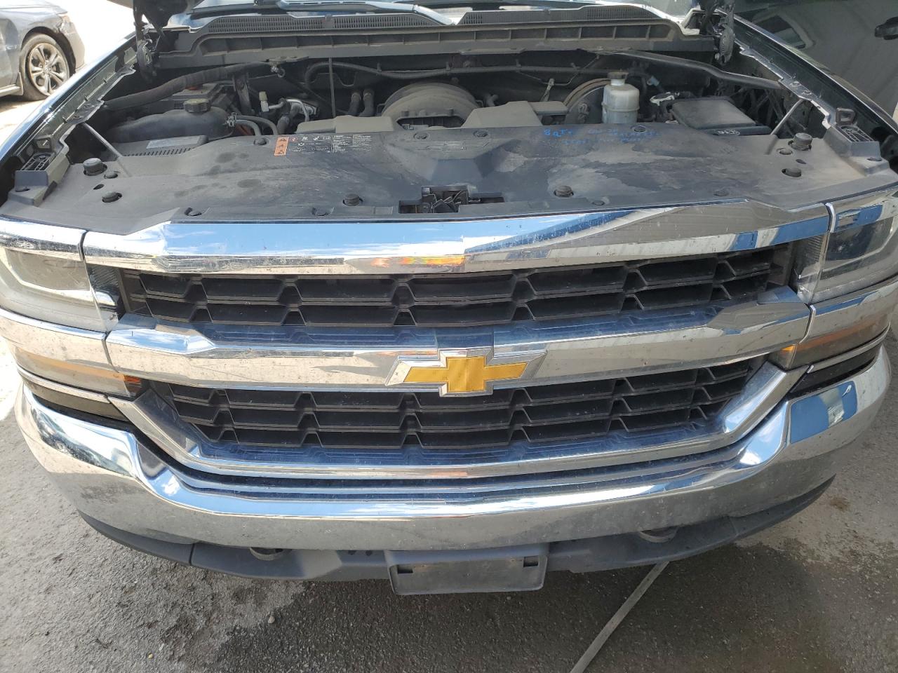 Автомобиль CHEVROLET SILVERADO LD K1500 LT 2019 | GrandCar Автомобиль CHEVROLET SILVERADO LD K1500 LT 2019 | GrandCar