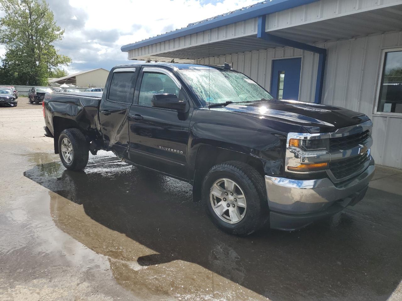 Автомобиль CHEVROLET SILVERADO LD K1500 LT 2019 | GrandCar Автомобиль CHEVROLET SILVERADO LD K1500 LT 2019 | GrandCar