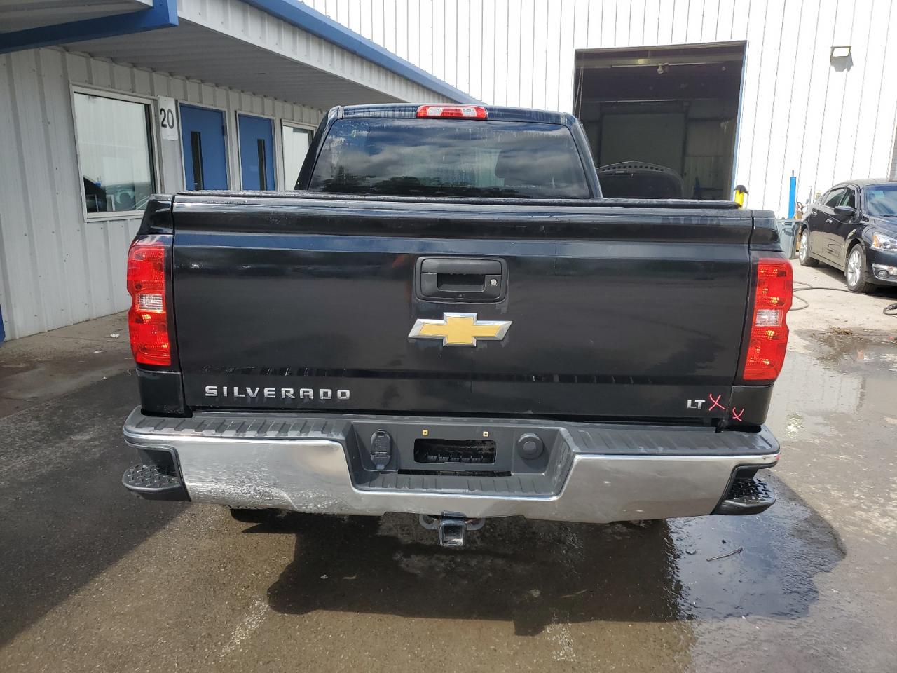 Автомобиль CHEVROLET SILVERADO LD K1500 LT 2019 | GrandCar Автомобиль CHEVROLET SILVERADO LD K1500 LT 2019 | GrandCar