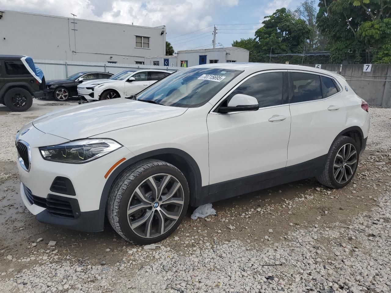 Автомобиль BMW X2 SDRIVE28I 2021 | GrandCar