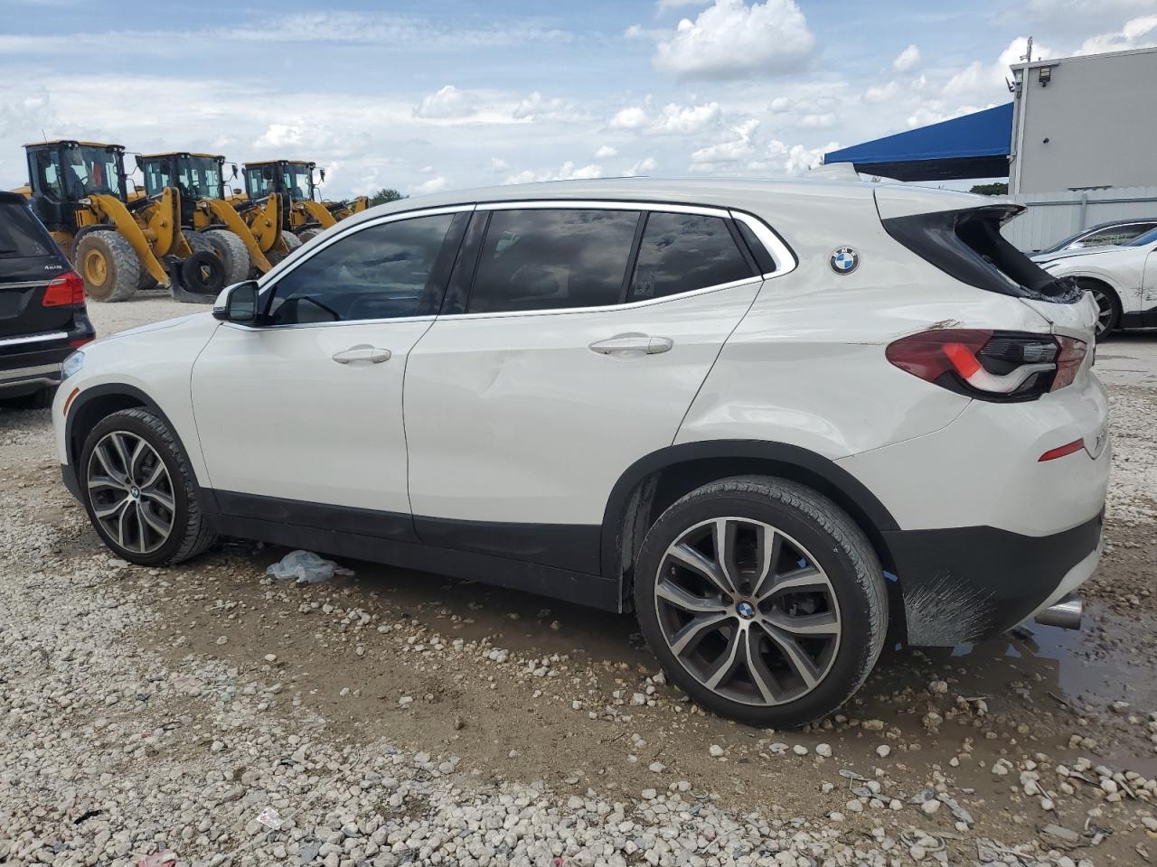 Автомобиль BMW X2 SDRIVE28I 2021 | GrandCar Автомобиль BMW X2 SDRIVE28I 2021 | GrandCar