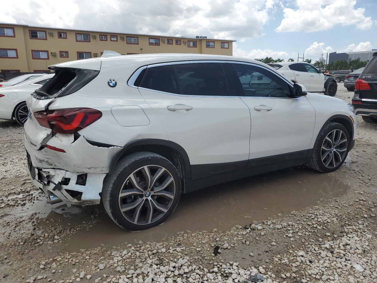 Автомобиль BMW X2 SDRIVE28I 2021 | GrandCar Автомобиль BMW X2 SDRIVE28I 2021 | GrandCar