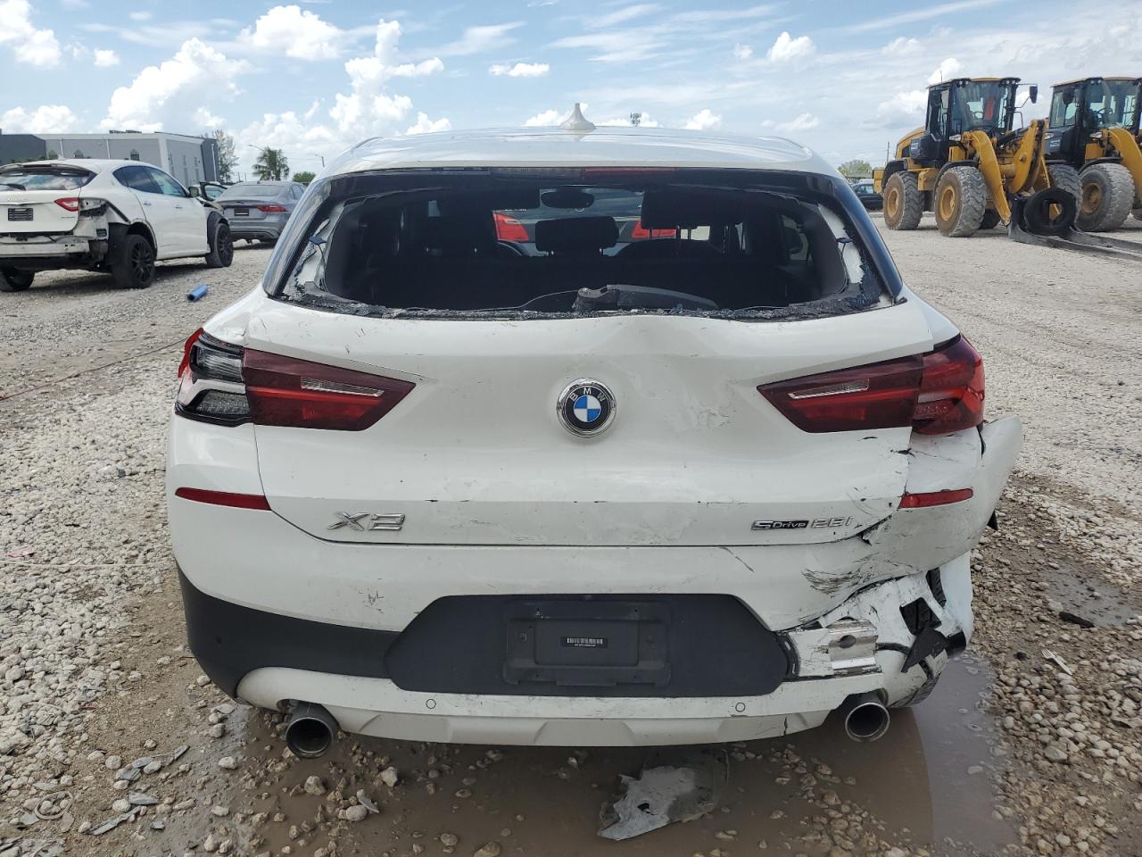 Автомобиль BMW X2 SDRIVE28I 2021 | GrandCar Автомобиль BMW X2 SDRIVE28I 2021 | GrandCar