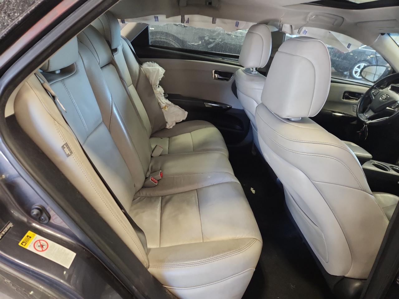 Автомобиль TOYOTA AVALON BASE 2014 | GrandCar Автомобиль TOYOTA AVALON BASE 2014 | GrandCar