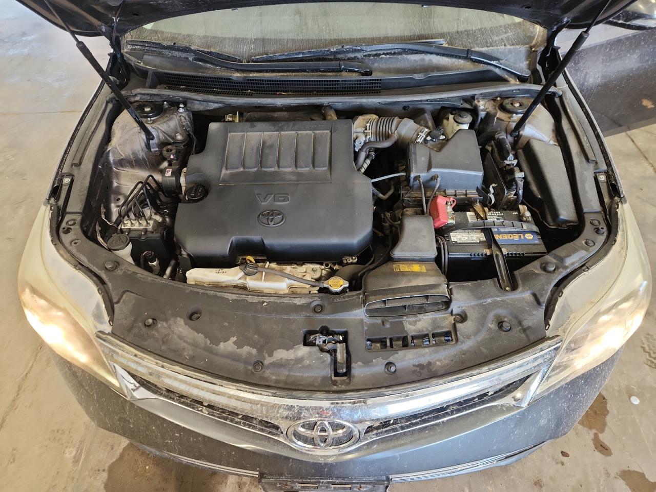 Автомобиль TOYOTA AVALON BASE 2014 | GrandCar Автомобиль TOYOTA AVALON BASE 2014 | GrandCar