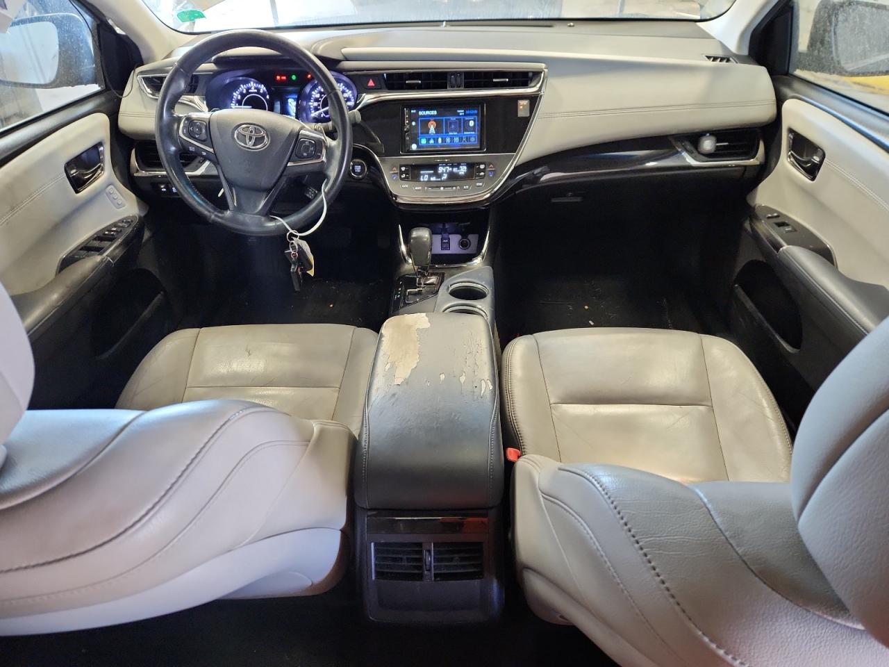 Автомобиль TOYOTA AVALON BASE 2014 | GrandCar Автомобиль TOYOTA AVALON BASE 2014 | GrandCar