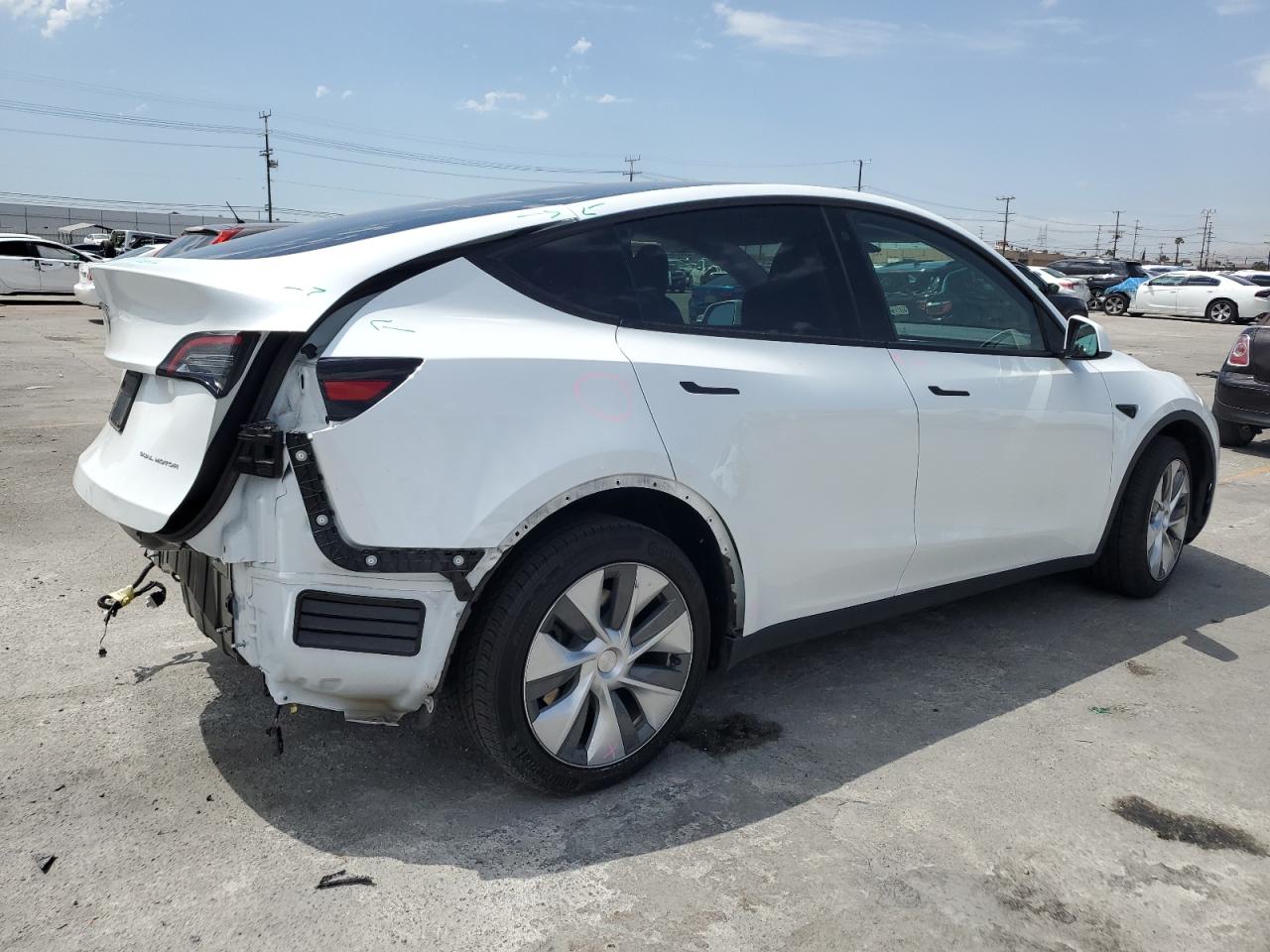 Автомобіль TESLA MODEL Y 2023 | GrandCar Автомобіль TESLA MODEL Y 2023 | GrandCar